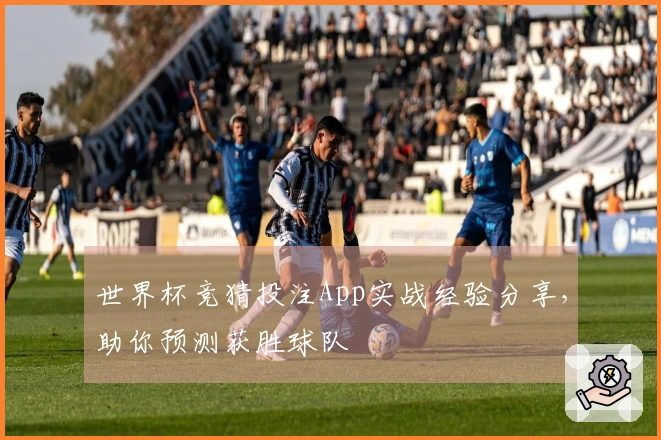 世界杯竞猜投注App实战经验分享，助你预测获胜球队