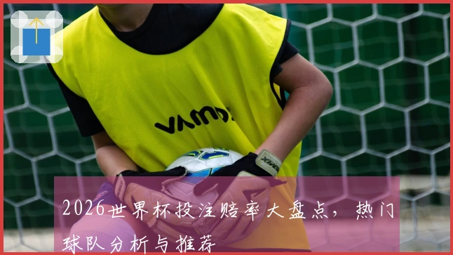2026世界杯投注赔率大盘点，热门球队分析与推荐