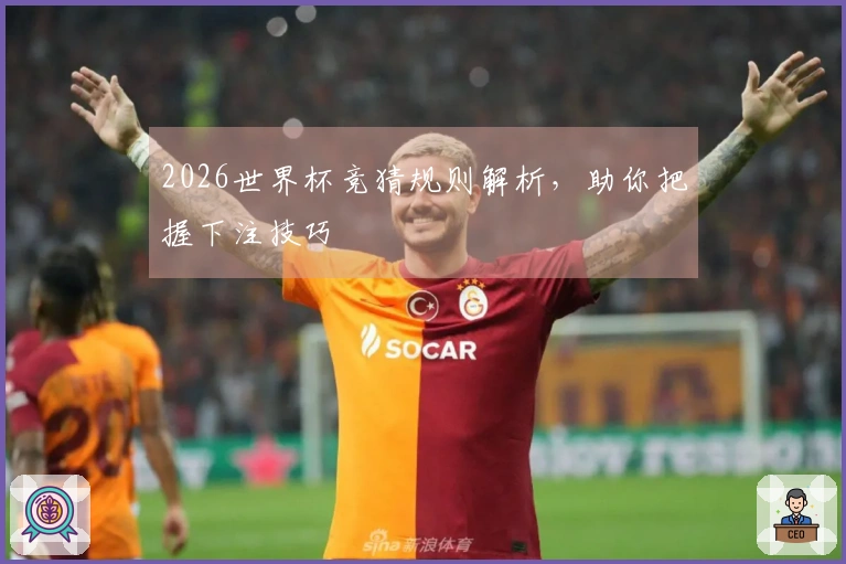 2026世界杯竞猜规则解析，助你把握下注技巧